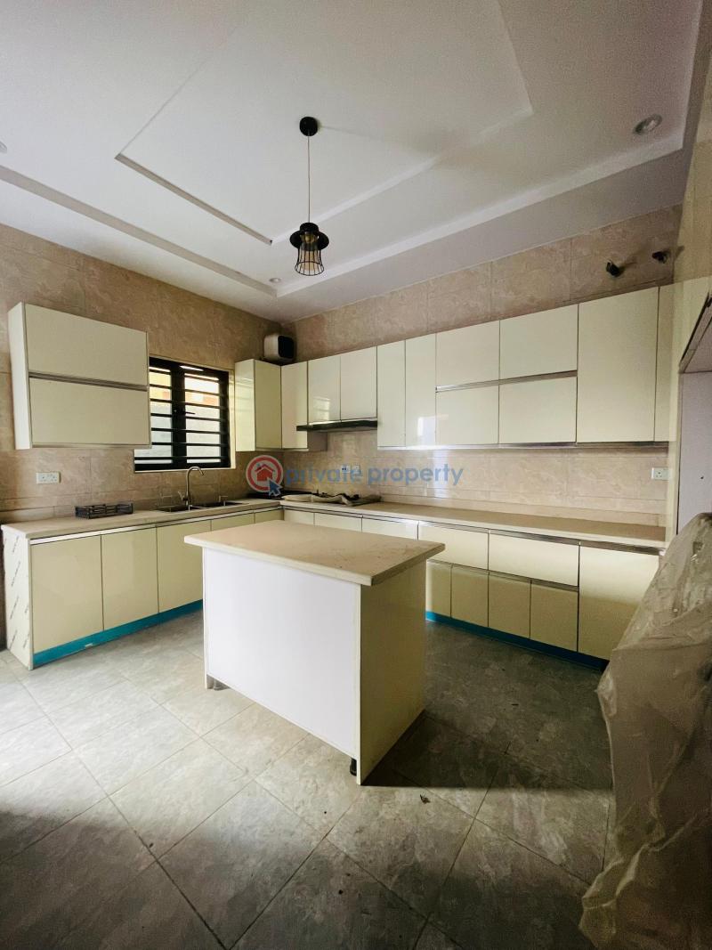 5 bedroom Detached Duplex For Sale Magodo GRA Phase 2 Kosofe/Ikosi Lagos - 2