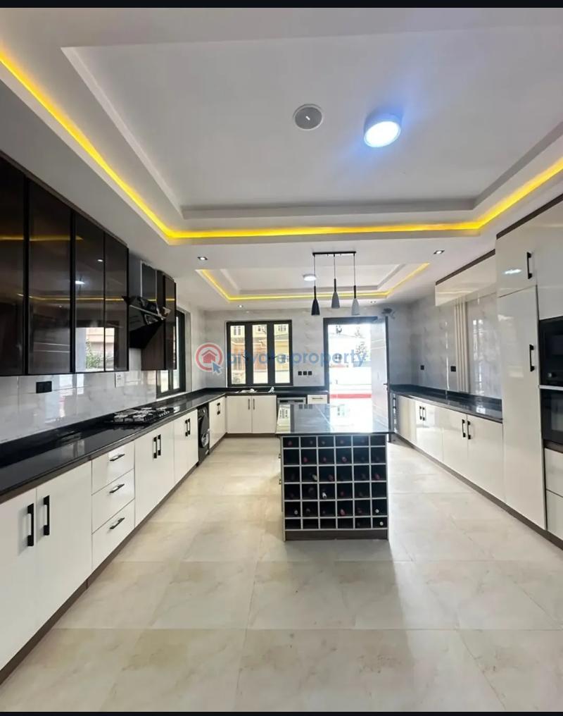 5 bedroom Detached Duplex For Sale Ajah Lagos - 11