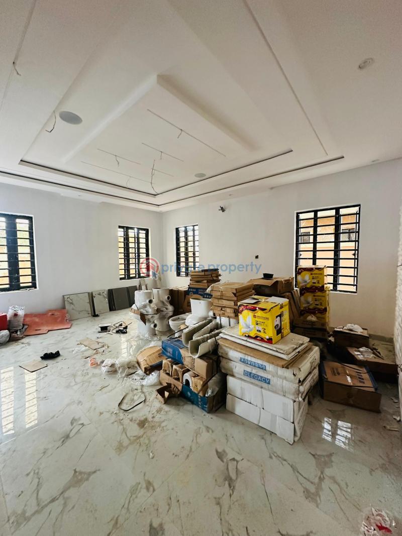 5 bedroom Detached Duplex For Sale Omole Phase 2 Ojodu Lagos - 16