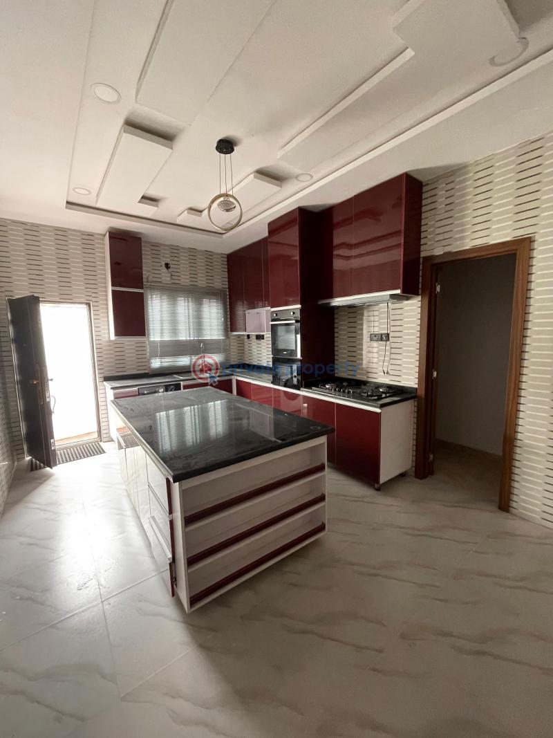 5 bedroom Detached Duplex For Sale Magodo GRA Phase 2 Kosofe/Ikosi Lagos - 9