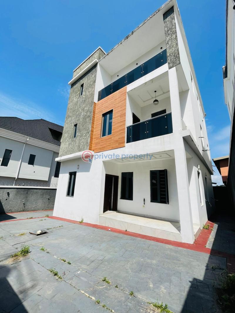 5 bedroom Detached Duplex For Sale Magodo GRA Phase 2 Kosofe/Ikosi Lagos - 7