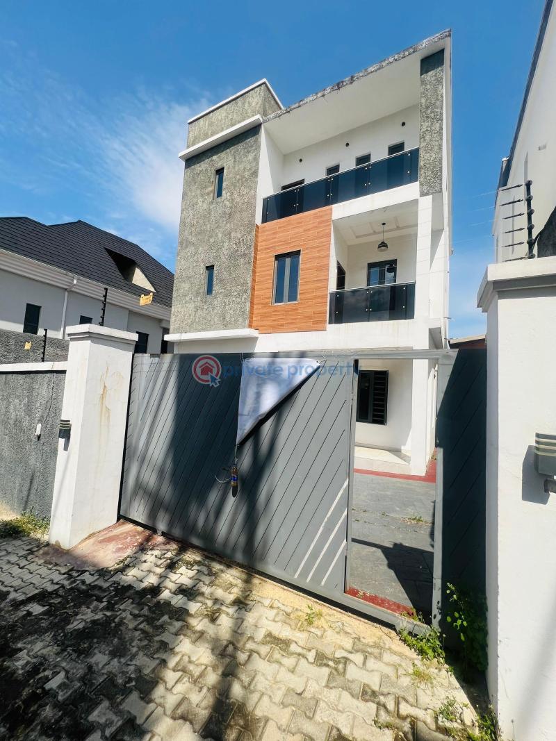 5 bedroom Detached Duplex For Sale Magodo GRA Phase 2 Kosofe/Ikosi Lagos - 4