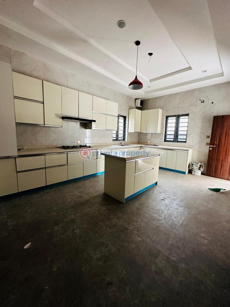 5 bedroom Detached Duplex For Sale Magodo GRA Phase 2 Kosofe/Ikosi Lagos - 10