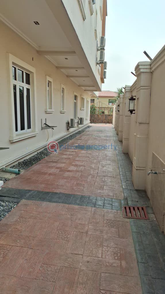 5 bedroom Semi detached Duplex For Rent Omole Phase 2 Ojodu Lagos - 2