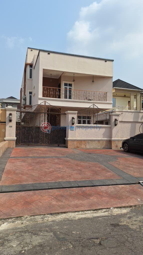 5 bedroom Semi detached Duplex For Rent Omole Phase 2 Ojodu Lagos - 0