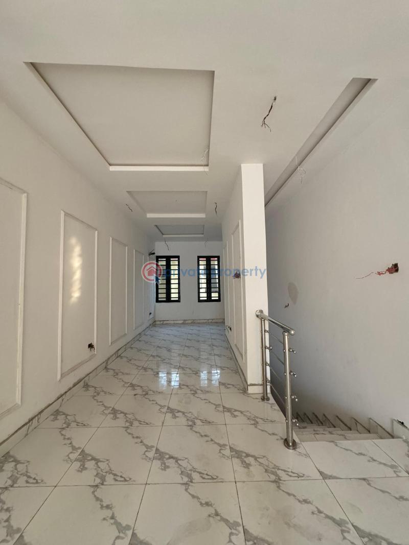 5 bedroom Semi detached Duplex For Sale Adeniyi Jones Ikeja Lagos - 3