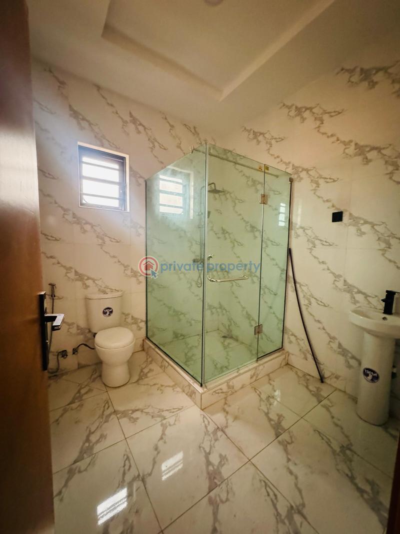 5 bedroom Semi detached Duplex For Sale Adeniyi Jones Ikeja Lagos - 9