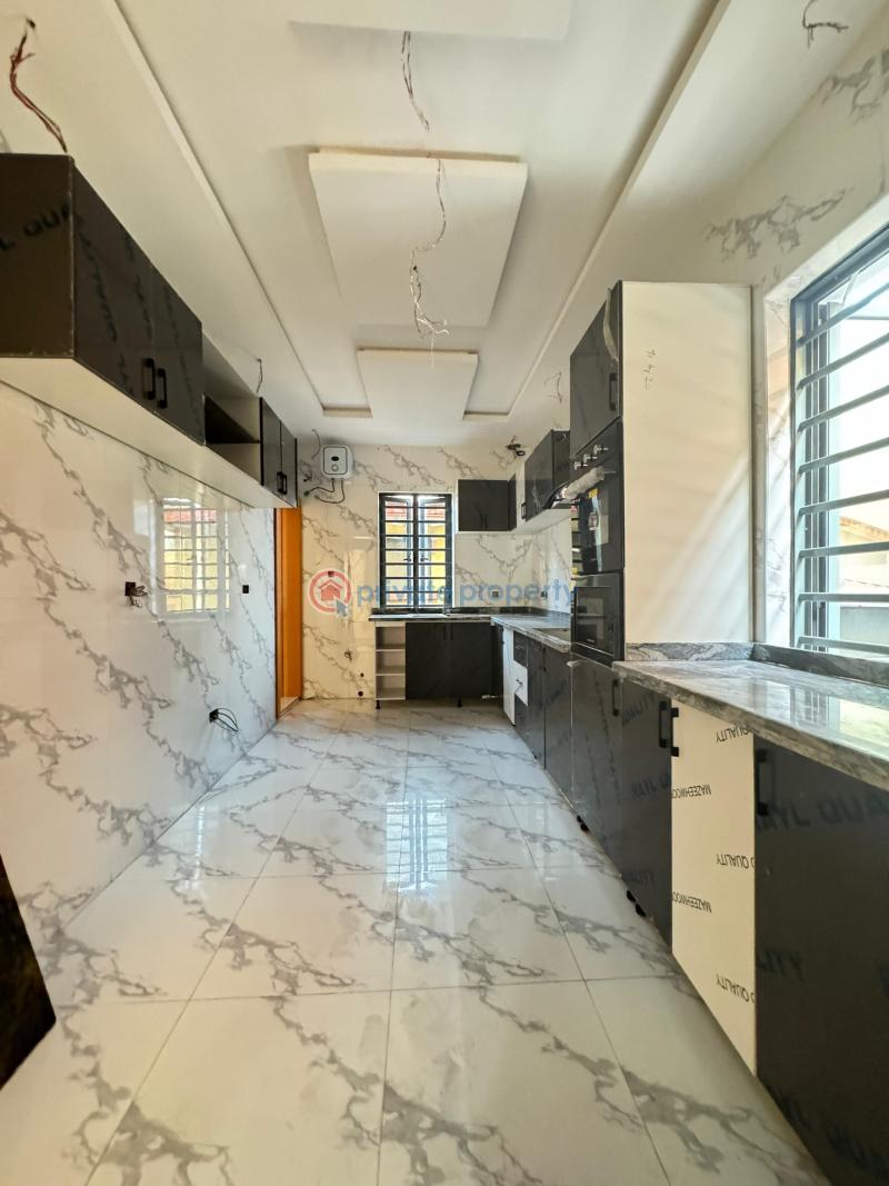 5 bedroom Semi detached Duplex For Sale Adeniyi Jones Ikeja Lagos - 1