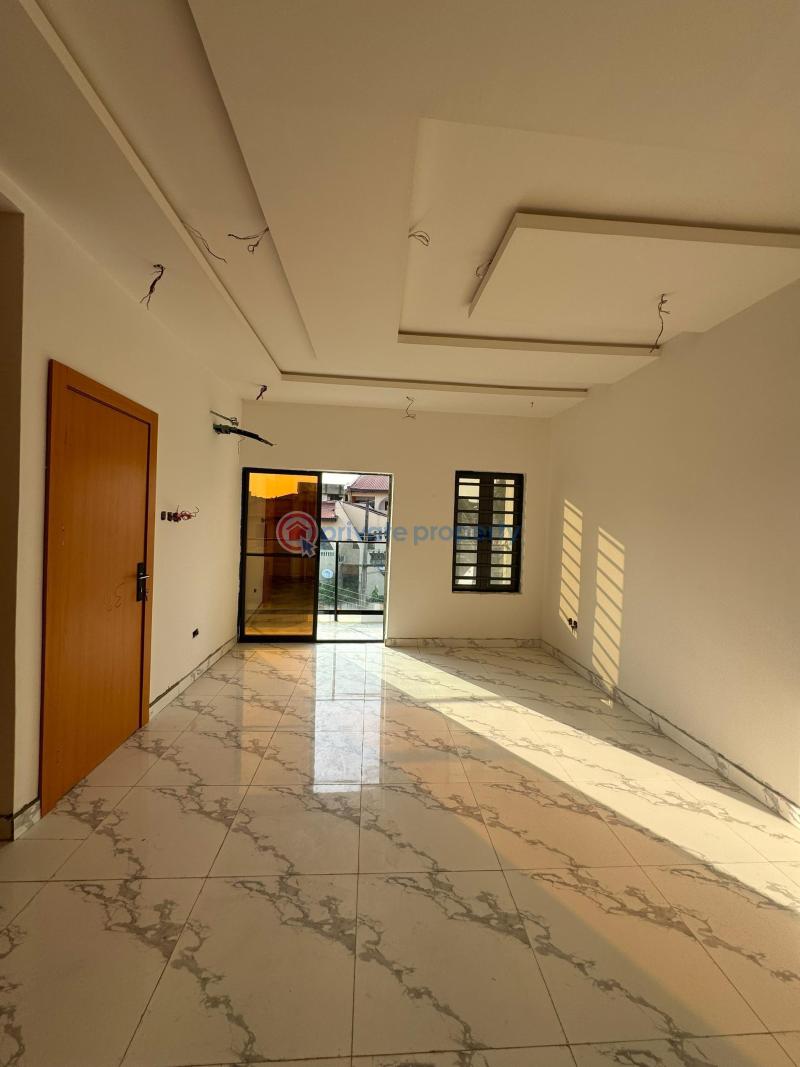 5 bedroom Semi detached Duplex For Sale Adeniyi Jones Ikeja Lagos - 5
