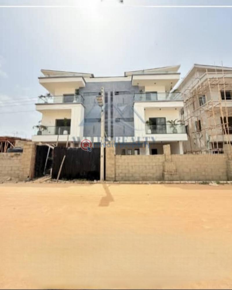 4 bedroom Semi detached Duplex For Sale Ikeja  Lagos - 1