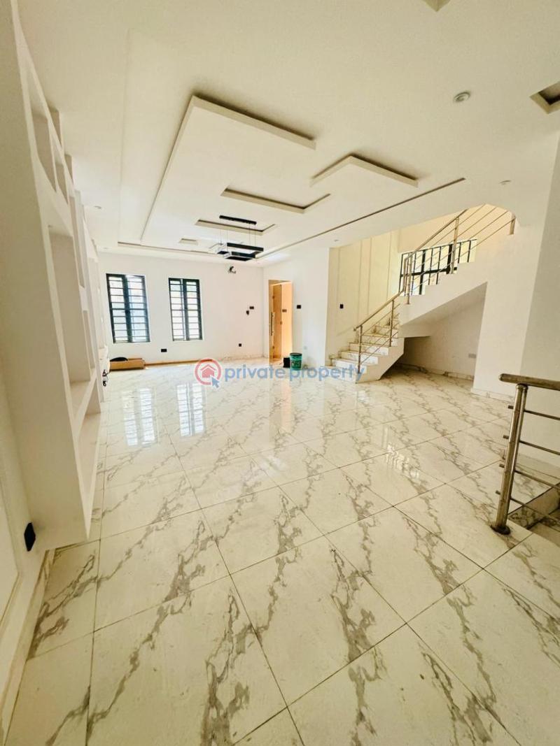 5 bedroom Semi detached Duplex For Sale Adeniyi Jones Ikeja Lagos - 4