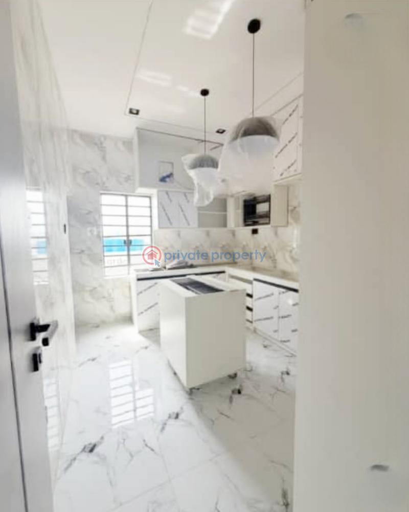 4 bedroom Semi detached Duplex For Sale Ikeja  Lagos - 2