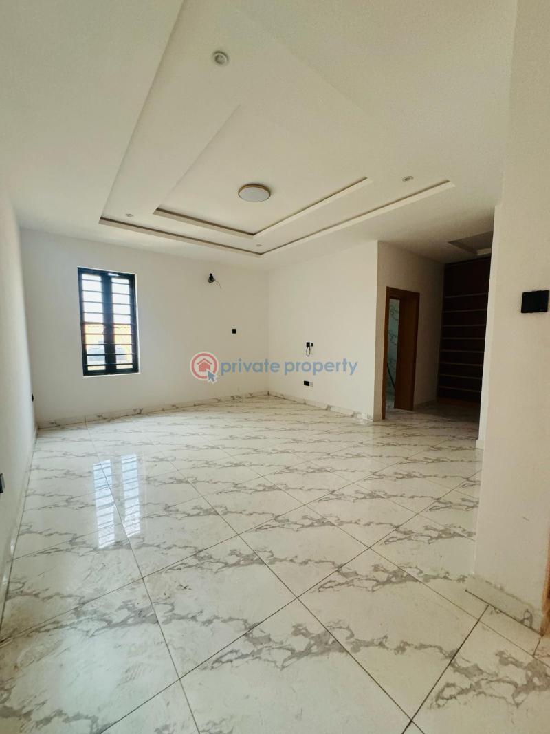 5 bedroom Semi detached Duplex For Sale Adeniyi Jones Ikeja Lagos - 12