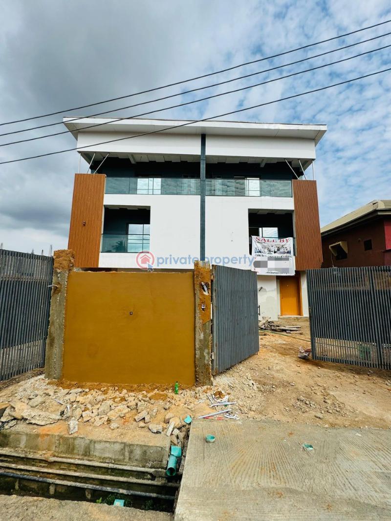 5 bedroom Duplex For Sale Ikeja Adeniyi Jones Adeniyi Jones Ikeja Lagos - 0