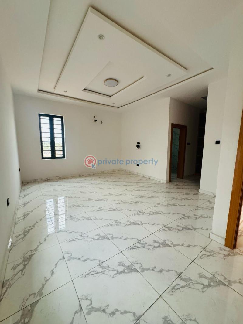 5 bedroom Detached Duplex For Sale Adeniyi Jones Ikeja Lagos - 5
