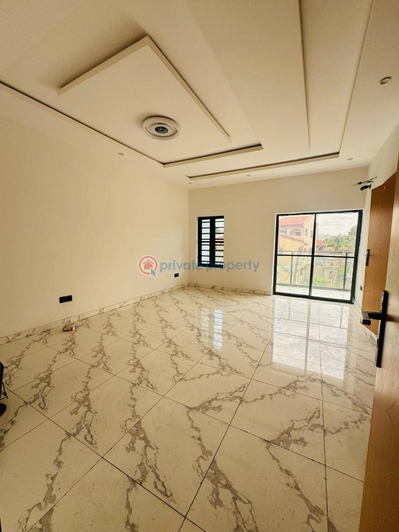 5 bedroom Detached Duplex For Sale Adeniyi Jones Ikeja Lagos - 4