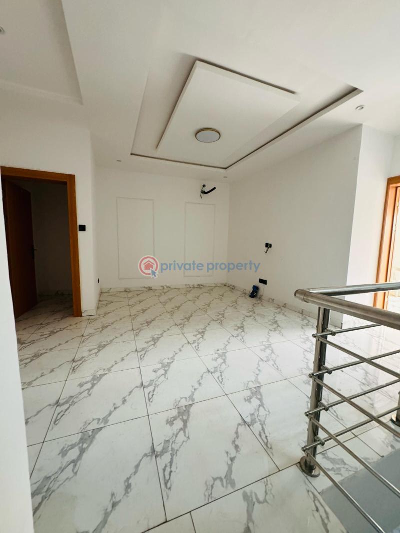 5 bedroom Semi detached Duplex For Sale Adeniyi Jones Ikeja Lagos - 2