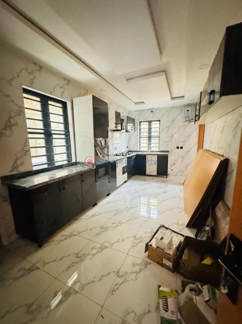 5 bedroom Semi detached Duplex For Sale Adeniyi Jones Ikeja Lagos - 1