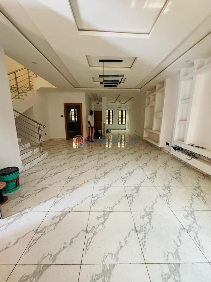 5 bedroom Semi detached Duplex For Sale Adeniyi Jones Ikeja Lagos - 6