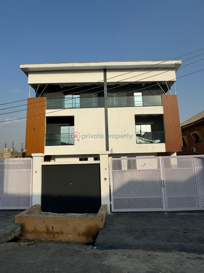 5 bedroom Semi detached Duplex For Sale Adeniyi Jones Ikeja Lagos - 9