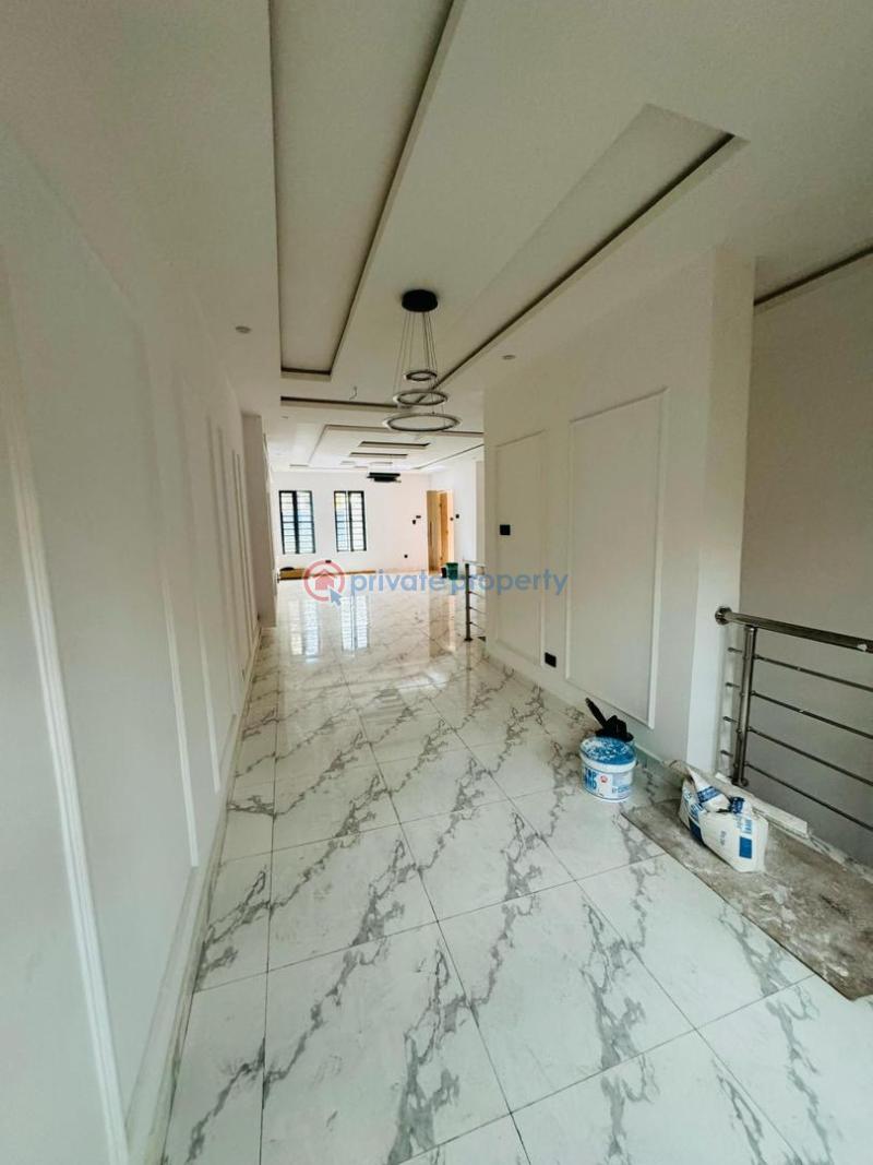 5 bedroom Semi detached Duplex For Sale Adeniyi Jones Ikeja Lagos - 7