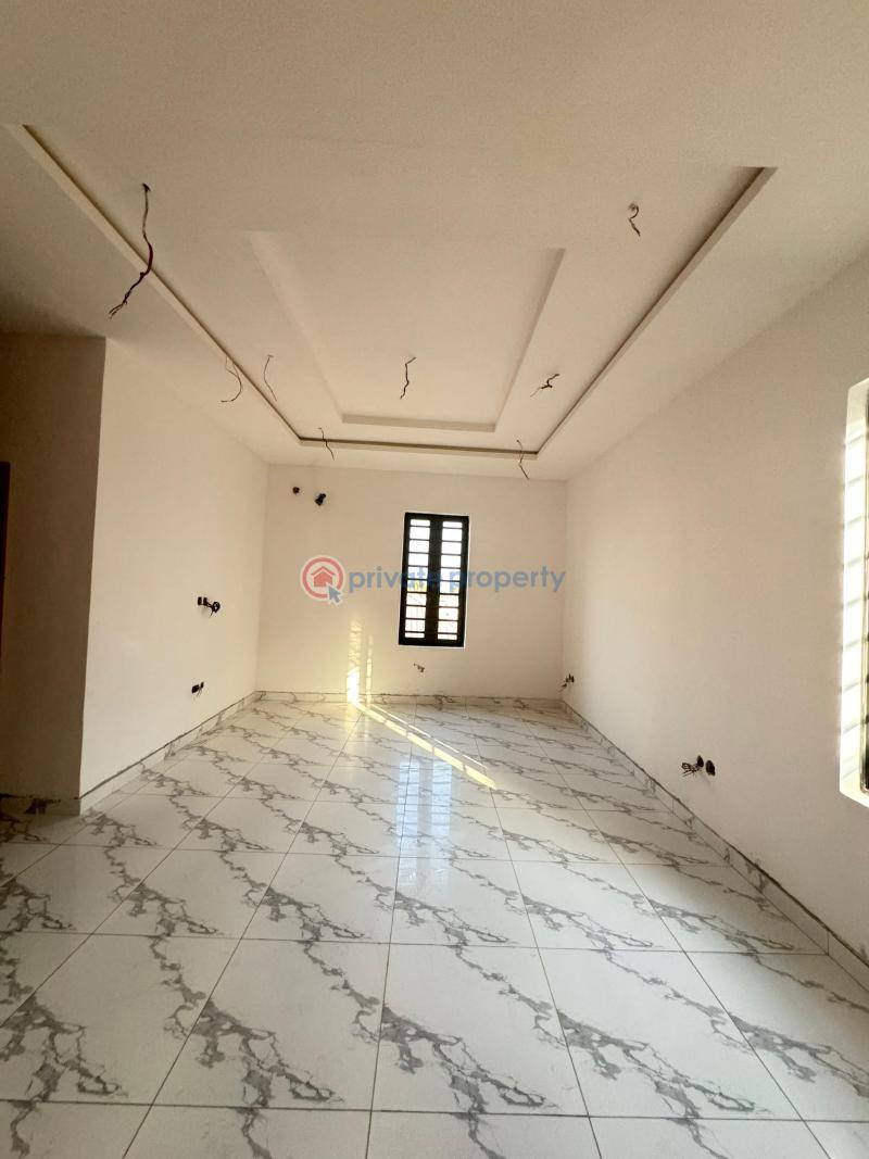 5 bedroom Semi detached Duplex For Sale Adeniyi Jones Ikeja Lagos - 4