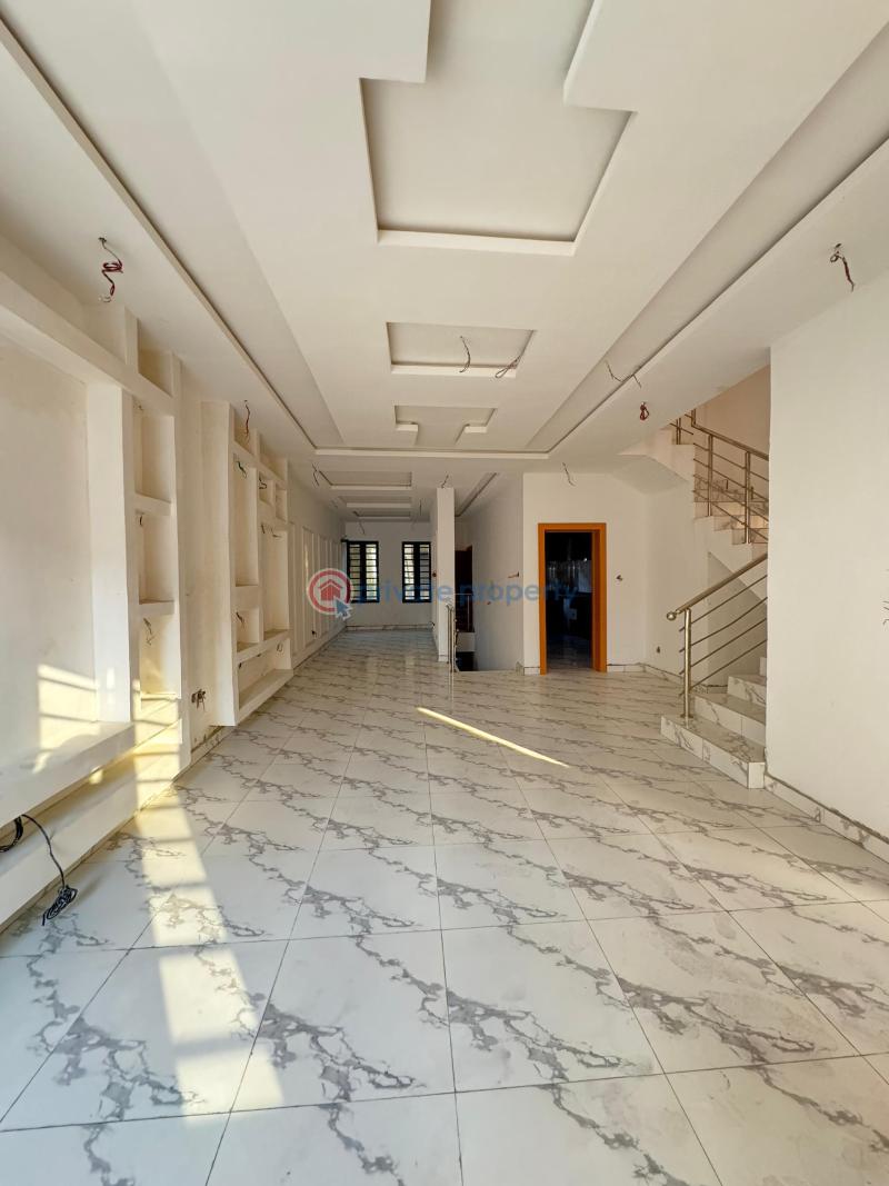 5 bedroom Semi detached Duplex For Sale Adeniyi Jones Ikeja Lagos - 3