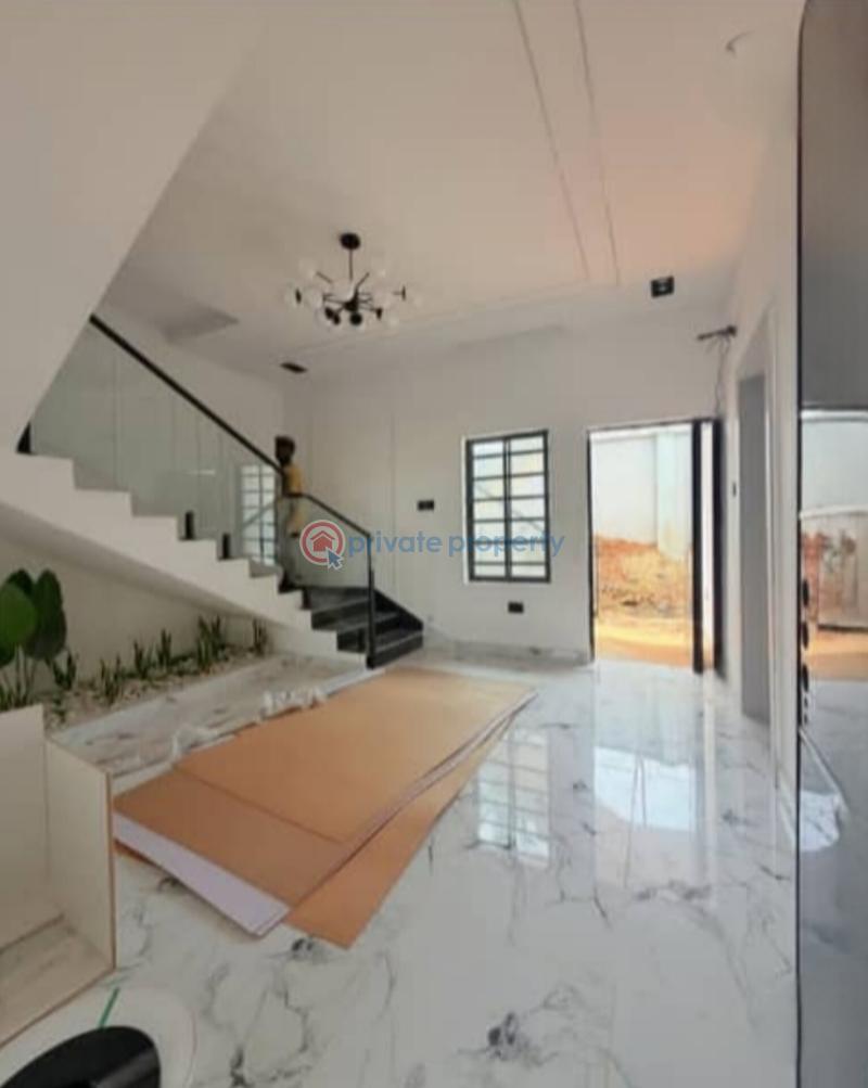 4 bedroom Semi detached Duplex For Sale Ikeja  Lagos - 4