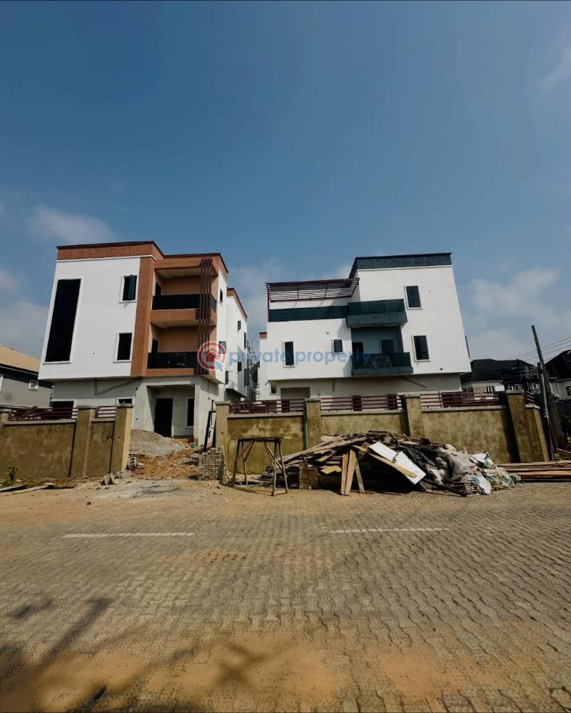 5 bedroom Detached Duplex For Sale Magodo Phase 1 Magodo GRA Phase 1 Ojodu Lagos - 8