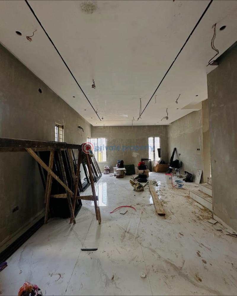 5 bedroom Detached Duplex For Sale Magodo Phase 1 Magodo GRA Phase 1 Ojodu Lagos - 7