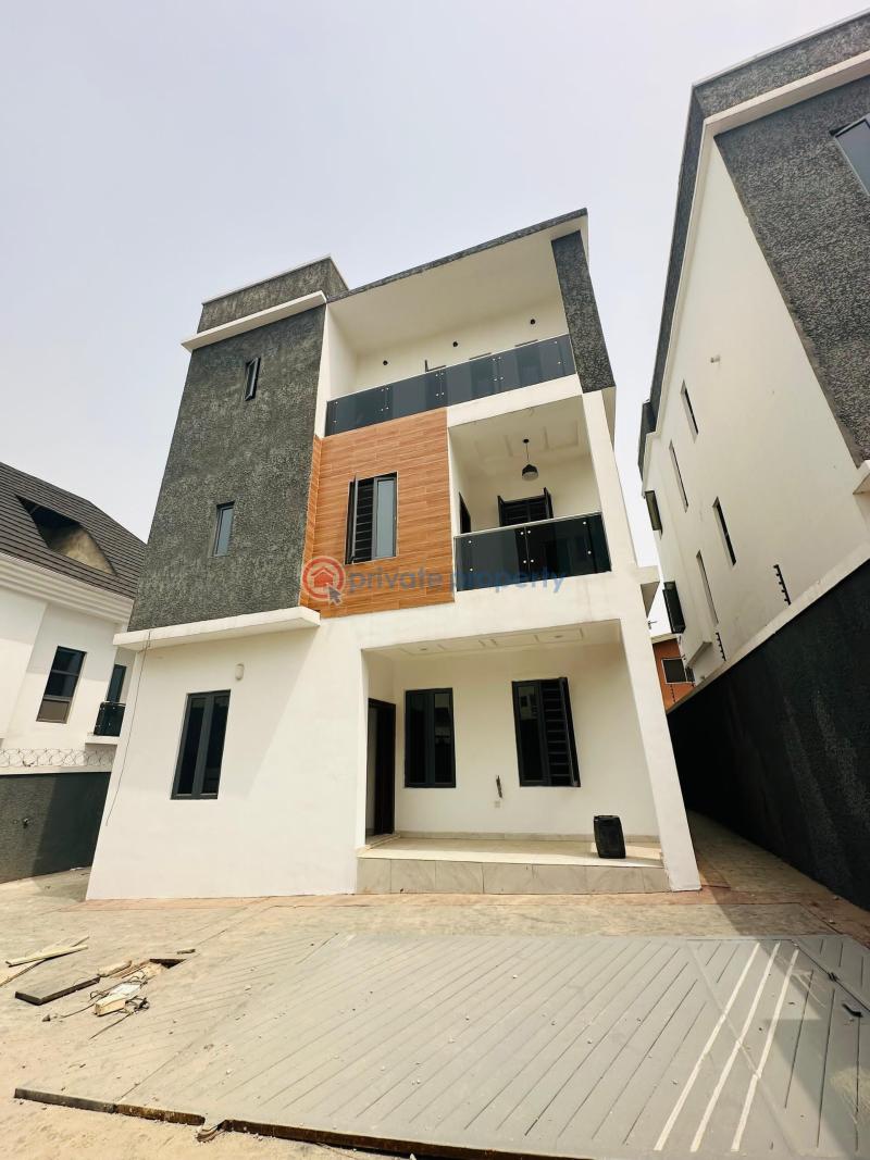 5 bedroom Detached Duplex For Sale Shangisha Magodo GRA Phase 2 Kosofe/Ikosi Lagos - 0