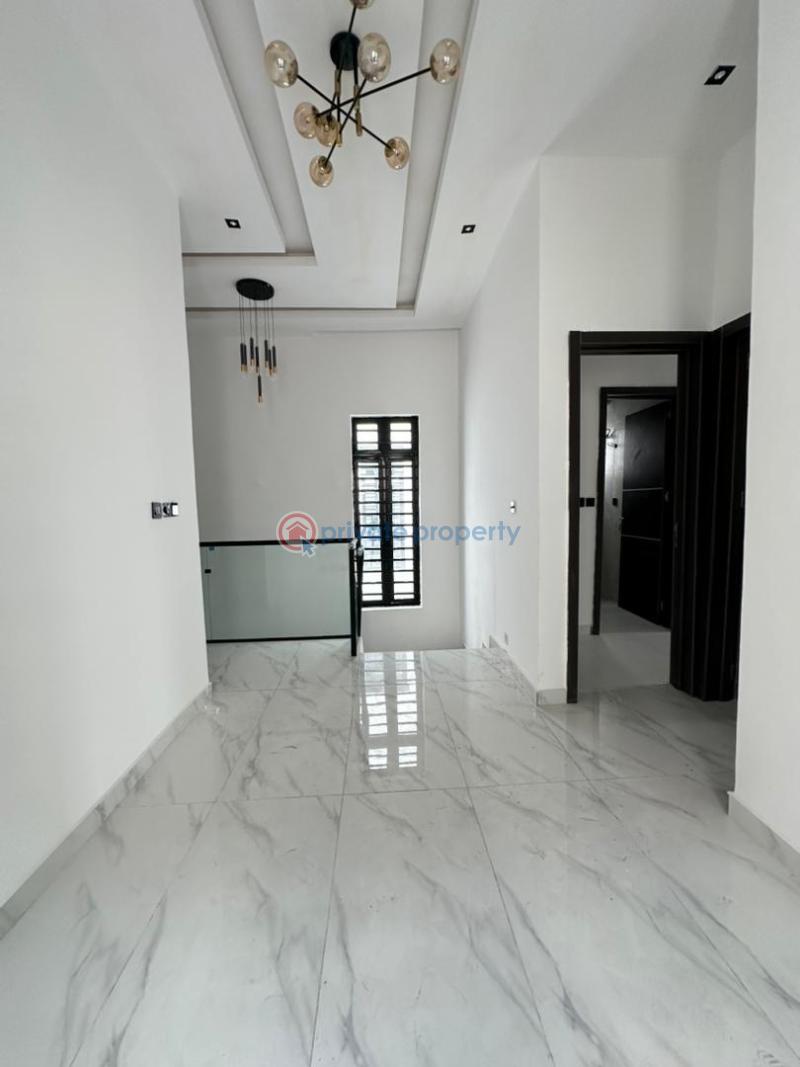 5 bedroom Detached Duplex For Sale Osapa London Lekki Lagos - 8