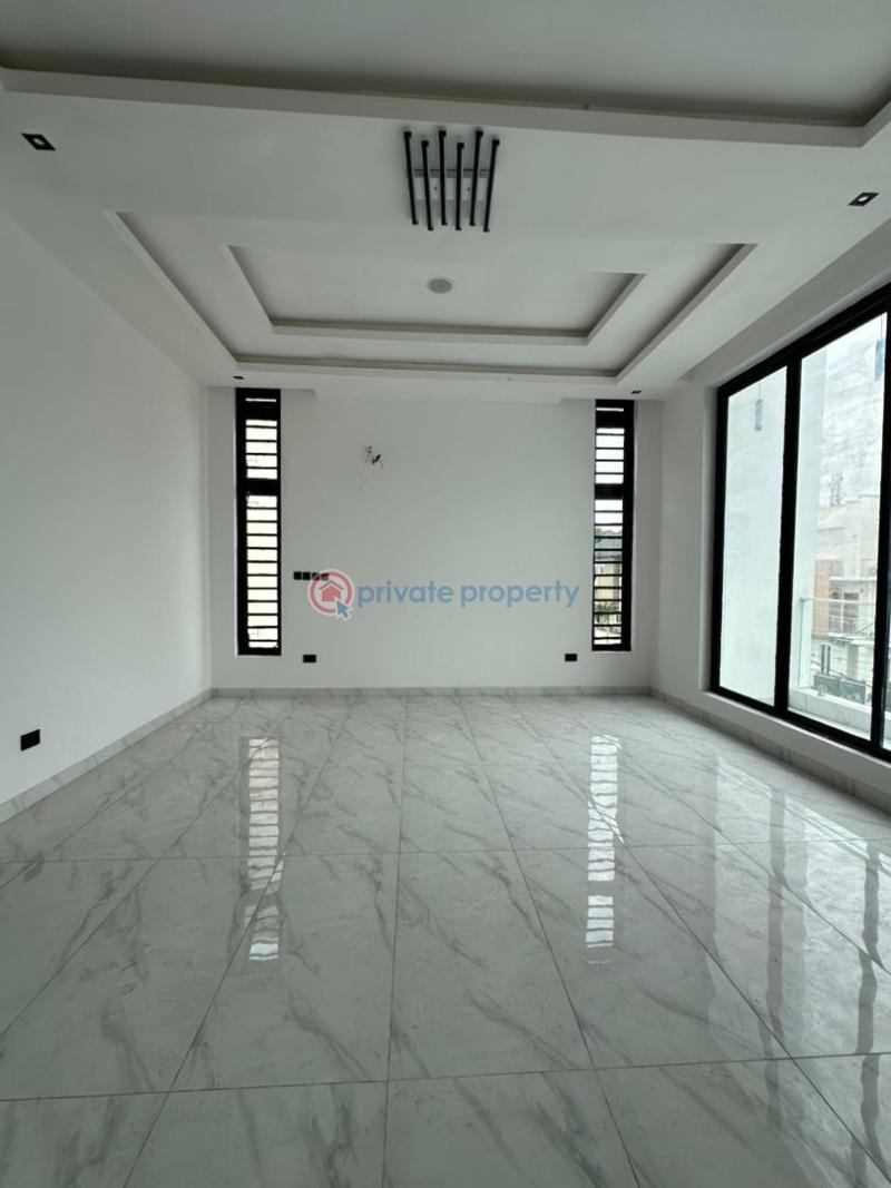 5 bedroom Detached Duplex For Sale Osapa London Lekki Lagos - 6