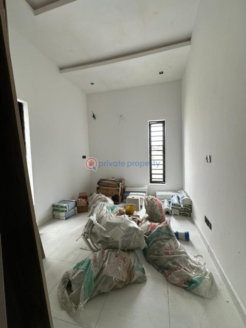 5 bedroom Detached Duplex For Sale Osapa London Lekki Lagos - 16