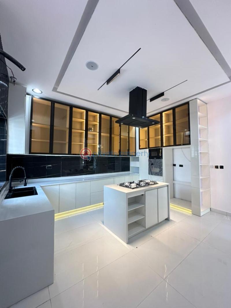 5 bedroom Detached Duplex For Sale Orchid Road Lekki Lagos - 4