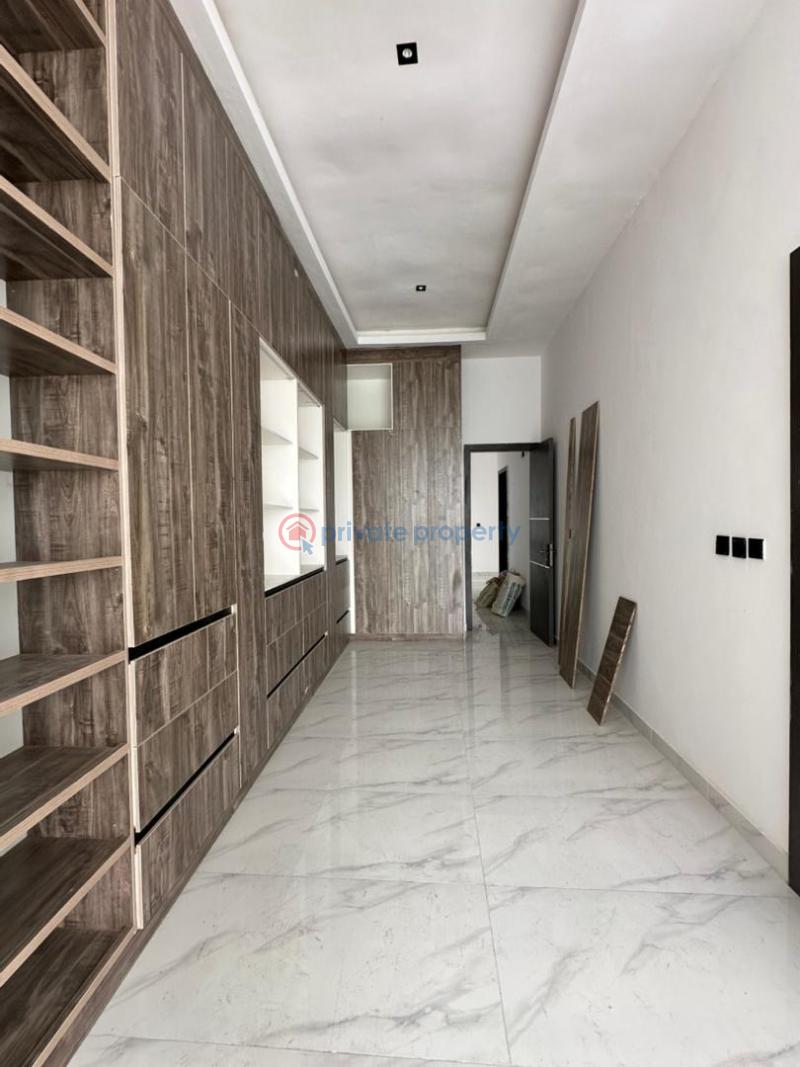 5 bedroom Detached Duplex For Sale Osapa London Lekki Lagos - 9