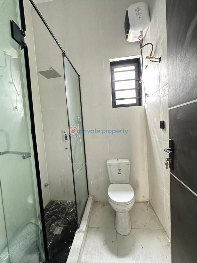 5 bedroom Detached Duplex For Sale Osapa London Lekki Lagos - 14