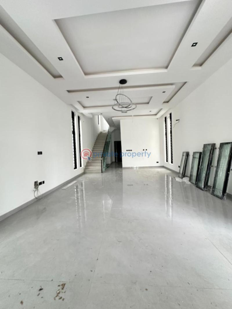 5 bedroom Detached Duplex For Sale Osapa London Lekki Lagos - 1