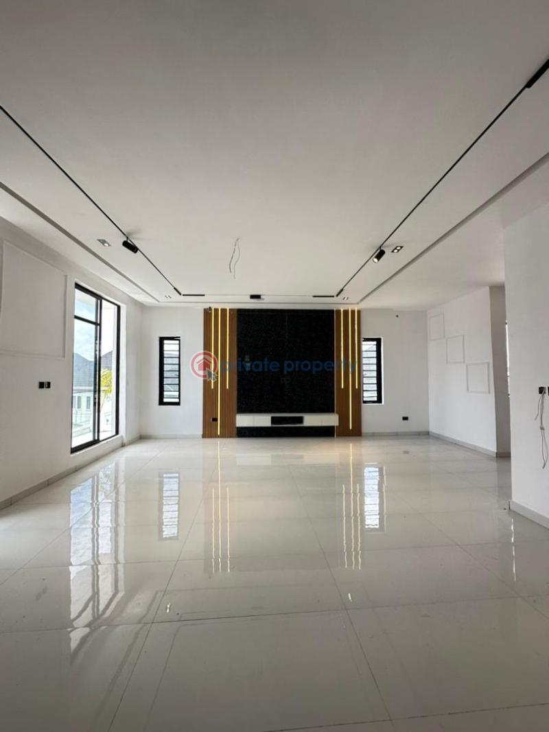 5 bedroom Detached Duplex For Sale Orchid Road Lekki Lagos - 6
