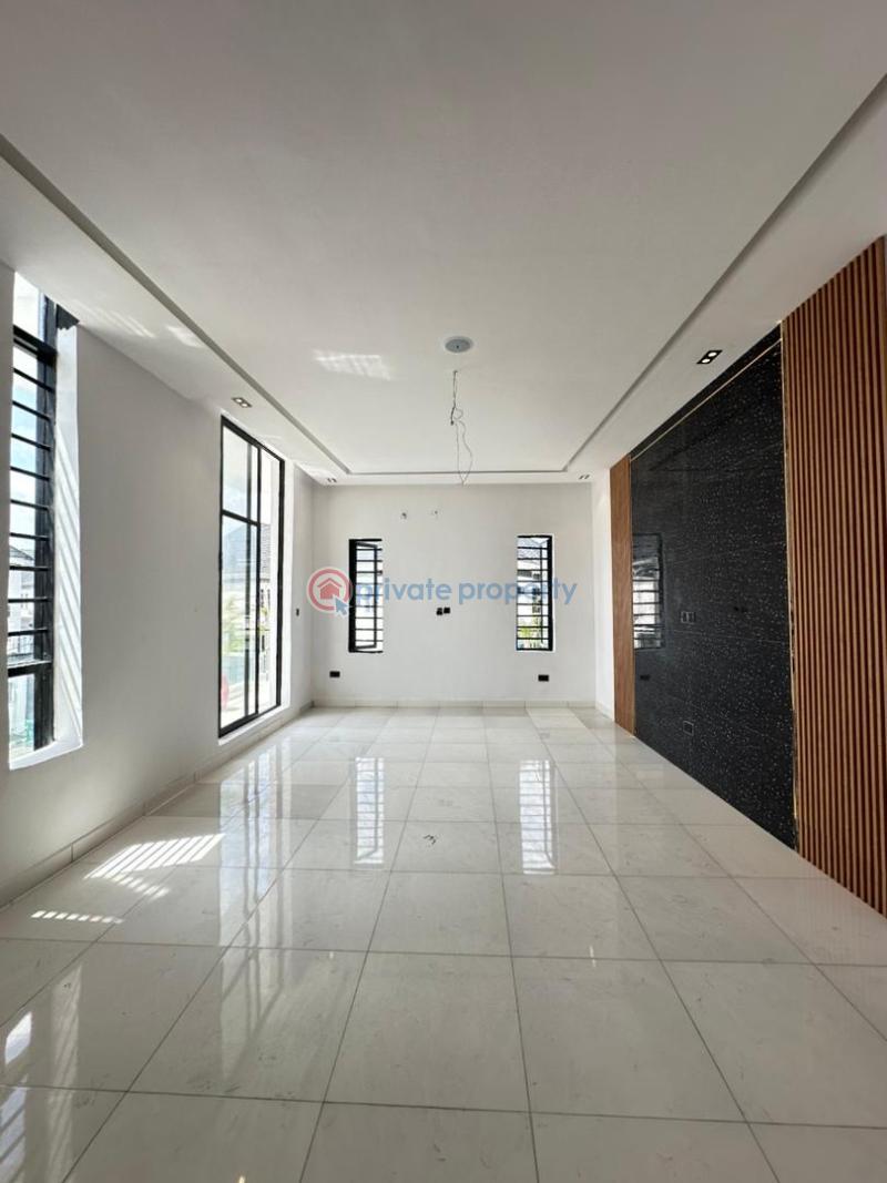 5 bedroom Detached Duplex For Sale Orchid Road Lekki Lagos - 10