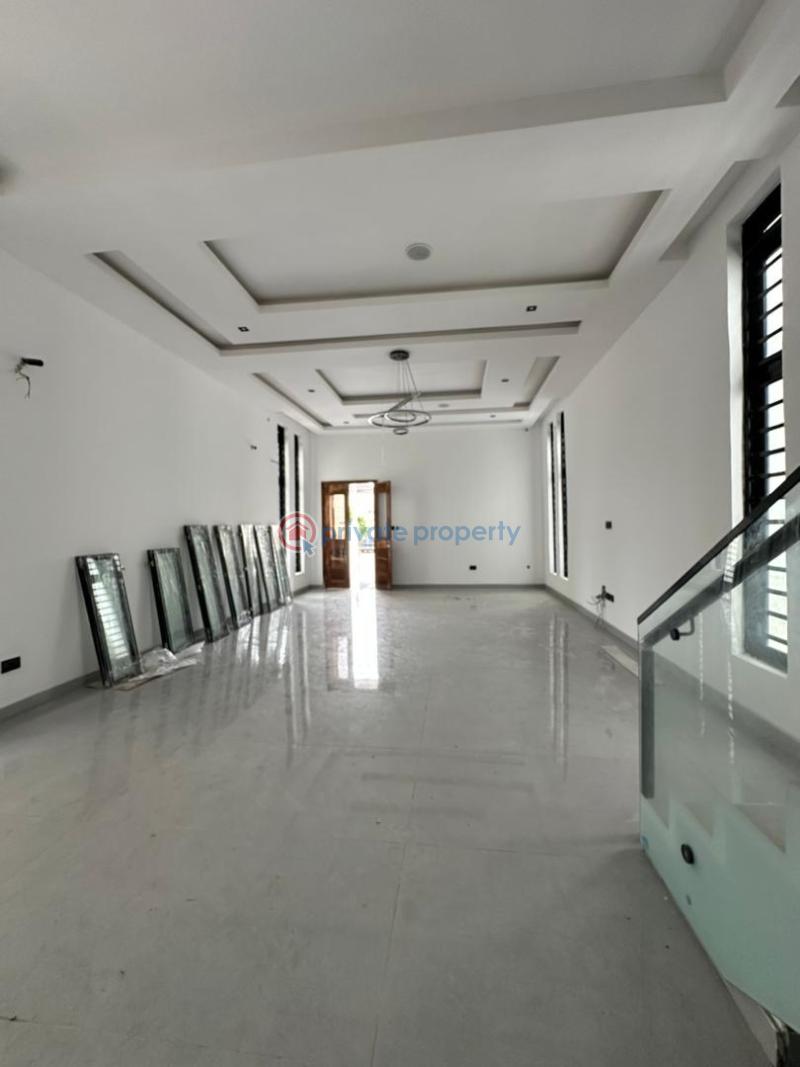 5 bedroom Detached Duplex For Sale Osapa London Lekki Lagos - 2