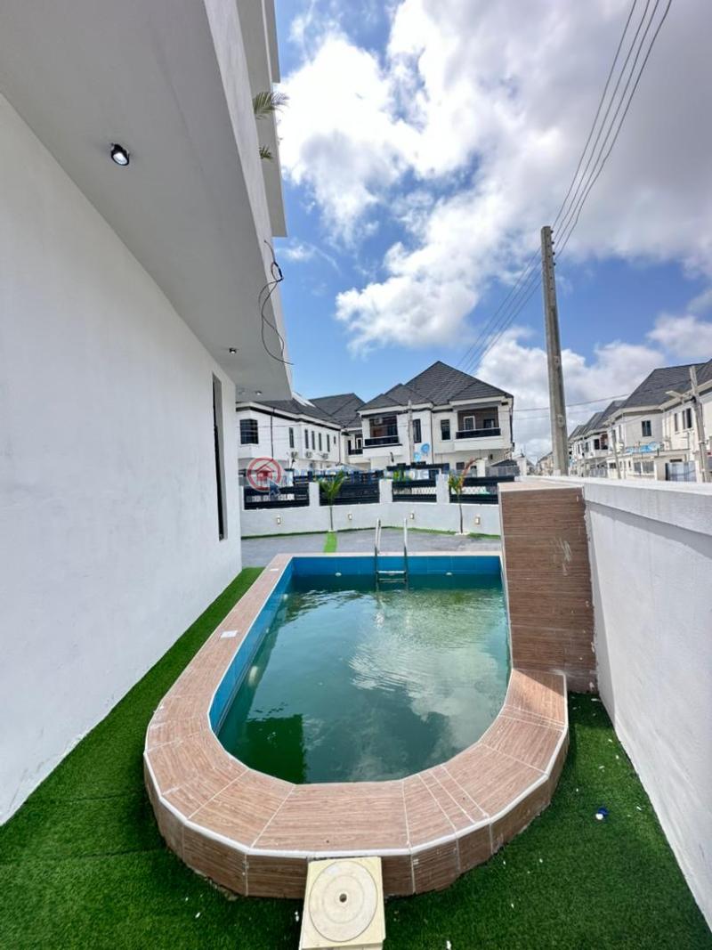 5 bedroom Detached Duplex For Sale Orchid Road Lekki Lagos - 20