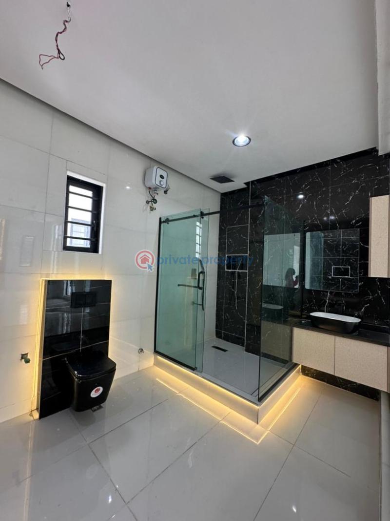 5 bedroom Detached Duplex For Sale Orchid Road Lekki Lagos - 9
