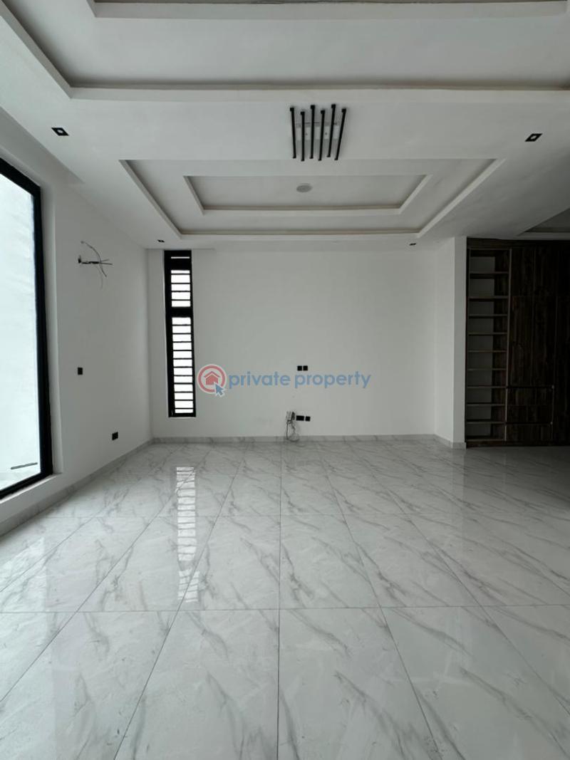 5 bedroom Detached Duplex For Sale Osapa London Lekki Lagos - 5