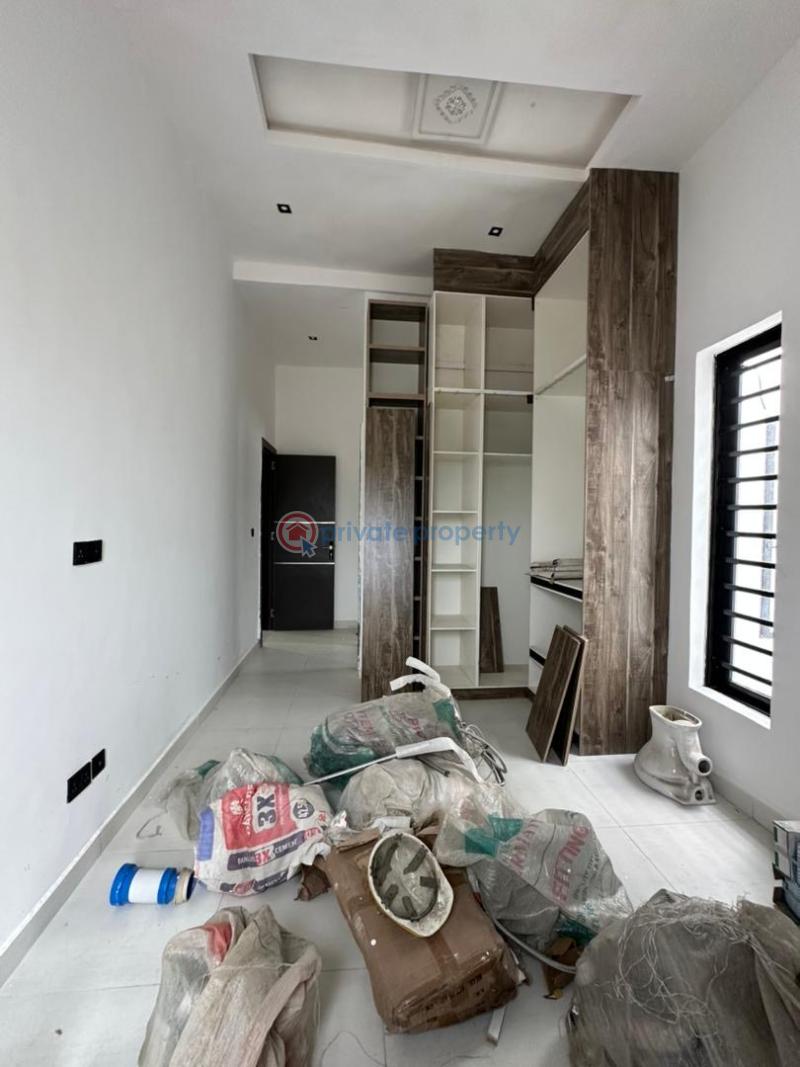 5 bedroom Detached Duplex For Sale Osapa London Lekki Lagos - 17