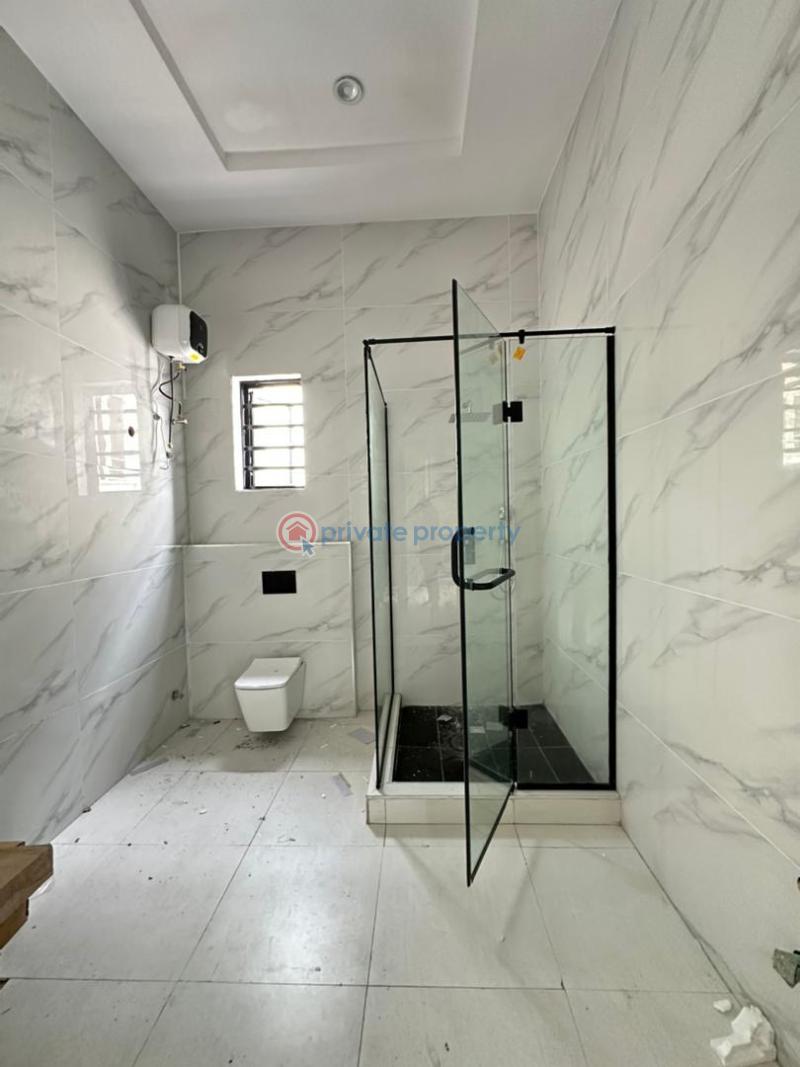5 bedroom Detached Duplex For Sale Osapa London Lekki Lagos - 10