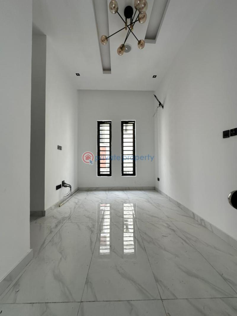 5 bedroom Detached Duplex For Sale Osapa London Lekki Lagos - 7