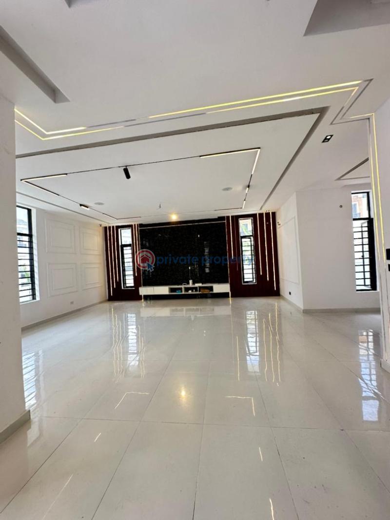 5 bedroom Detached Duplex For Sale Orchid Road Lekki Lagos - 1