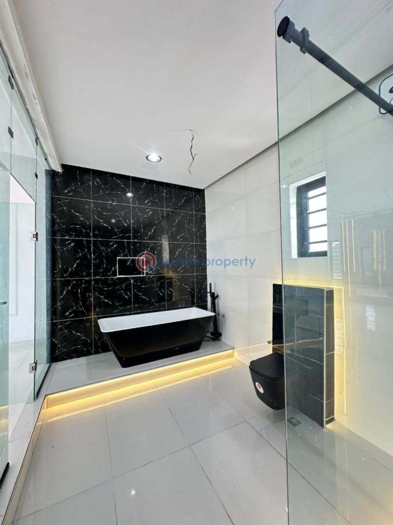 5 bedroom Detached Duplex For Sale Orchid Road Lekki Lagos - 8