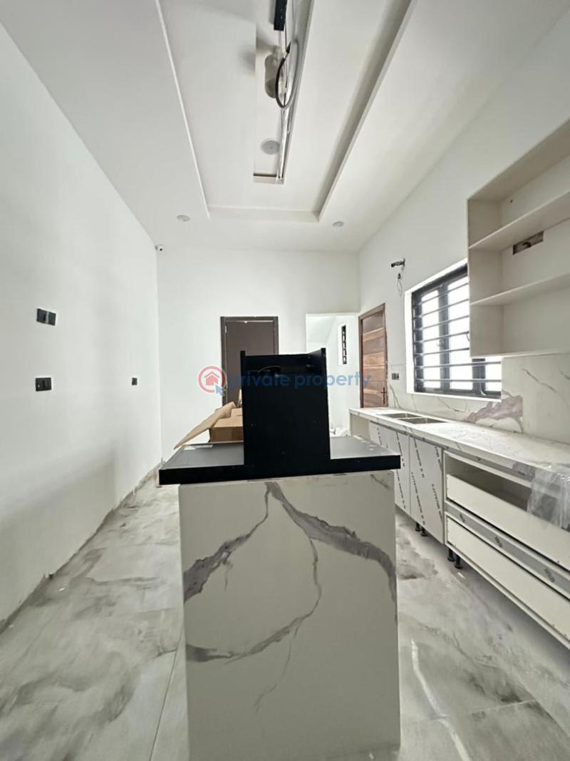 5 bedroom Detached Duplex For Sale Osapa London Lekki Lagos - 4